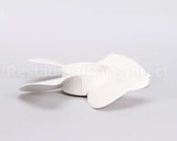 405-062A Beverage Air Evaporator Blade 6White (4 Pet Plas)