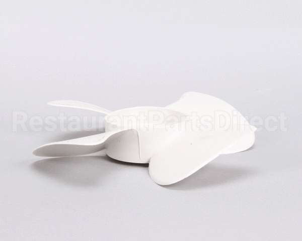 405-062A Beverage Air Evaporator Blade 6White (4 Pet Plas)