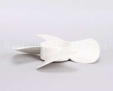 405-062A Beverage Air Evaporator Blade 6White (4 Pet Plas)