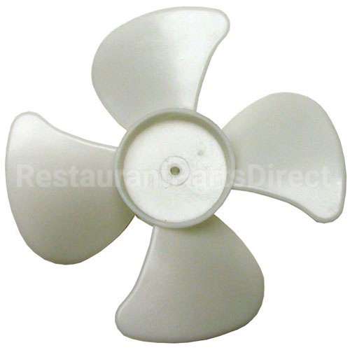 405-063A Compatible Beverage Air Fan Blade 6", Ccw