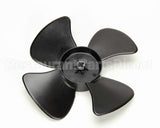 405-063A Beverage Air Evaporator Blade 6Black(4 Pet Plas)