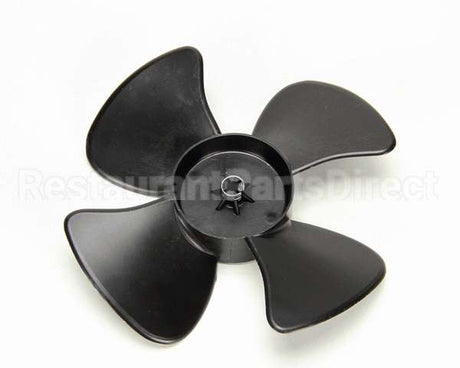 405-063A Beverage Air Evaporator Blade 6Black(4 Pet Plas)