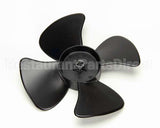 405-063A Beverage Air Evaporator Blade 6Black(4 Pet Plas)