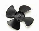 405-063A Beverage Air Evaporator Blade 6Black(4 Pet Plas)