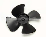 405-063A Beverage Air Evaporator Blade 6Black(4 Pet Plas)