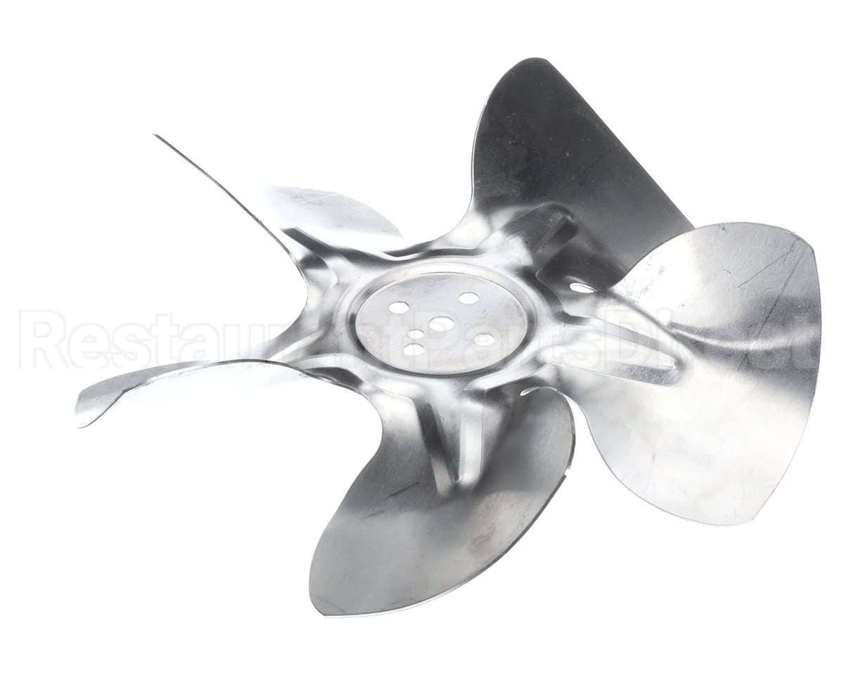405-089D Beverage Air Cond Blade 7.75 (3 Pet Alum)