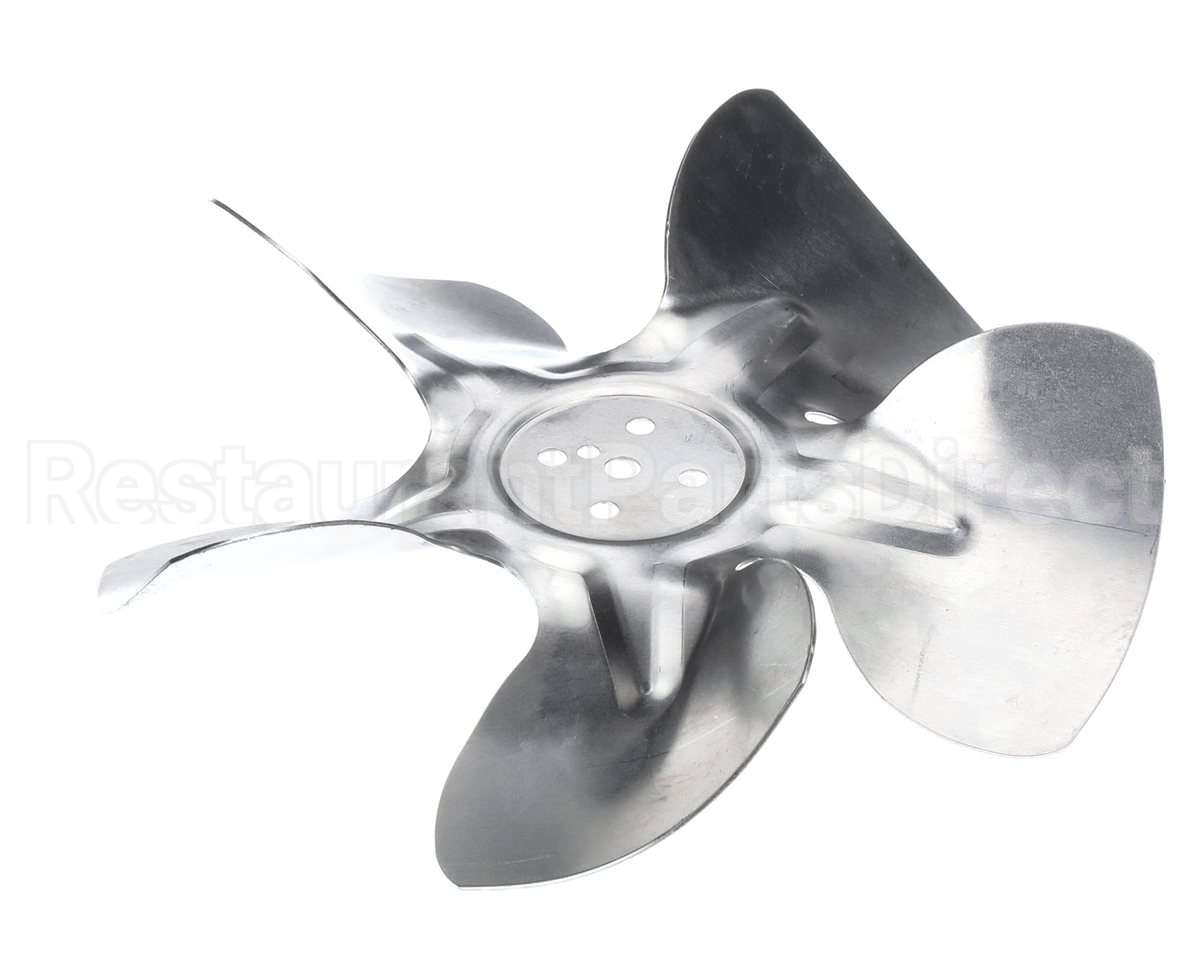 405-089D Beverage Air Cond Blade 7.75 (3 Pet Alum)