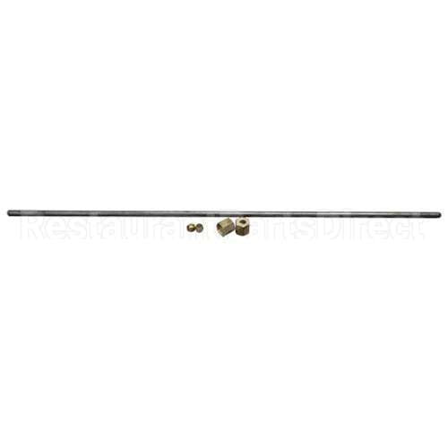 40500 Compatible Imperial S/S Inlet Tubing - 3/16" X 14"