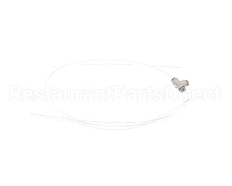 40500.1036 Thermoplan Piping Set Water Inlet