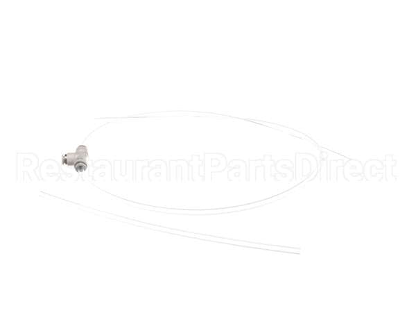 40500.1036 Thermoplan Piping Set Water Inlet