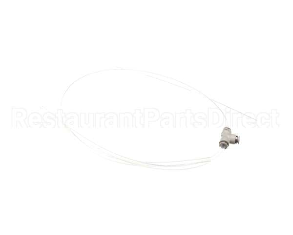 40500.1036 Thermoplan Piping Set Water Inlet