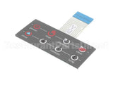 40500.1493 Thermoplan Keyboard Left Function Keys