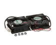 40500.1561 Thermoplan Fan Unit W/Screws