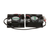 40500.1561 Thermoplan Fan Unit W/Screws