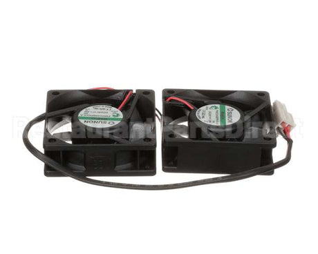 40500.1561 Thermoplan Fan Unit W/Screws