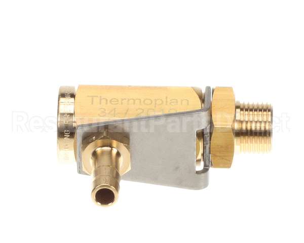 40500.1649 Thermoplan Stem Assembly, Safety Valve