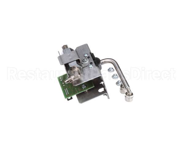 40500.1734 Thermoplan Steam Outlet Control, Assembly