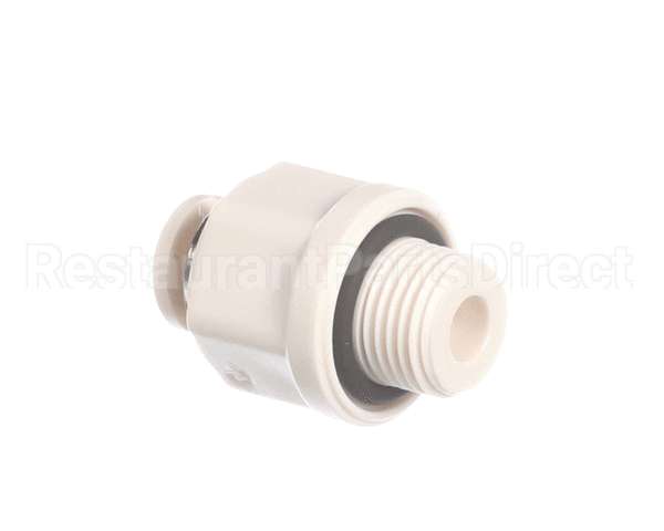 40500.1895 Thermoplan Straight Connector 4-1/8