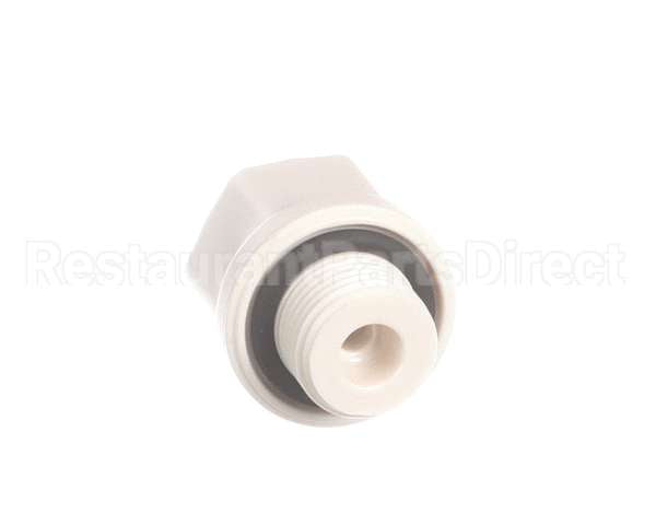 40500.1895 Thermoplan Straight Connector 4-1/8