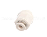 40500.1895 Thermoplan Straight Connector 4-1/8