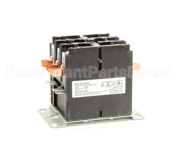 4050235 Antunes Contactor, 3 Pole No