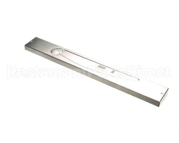 405037 Lamber-Eurodib Control Pad Display Ss Panel