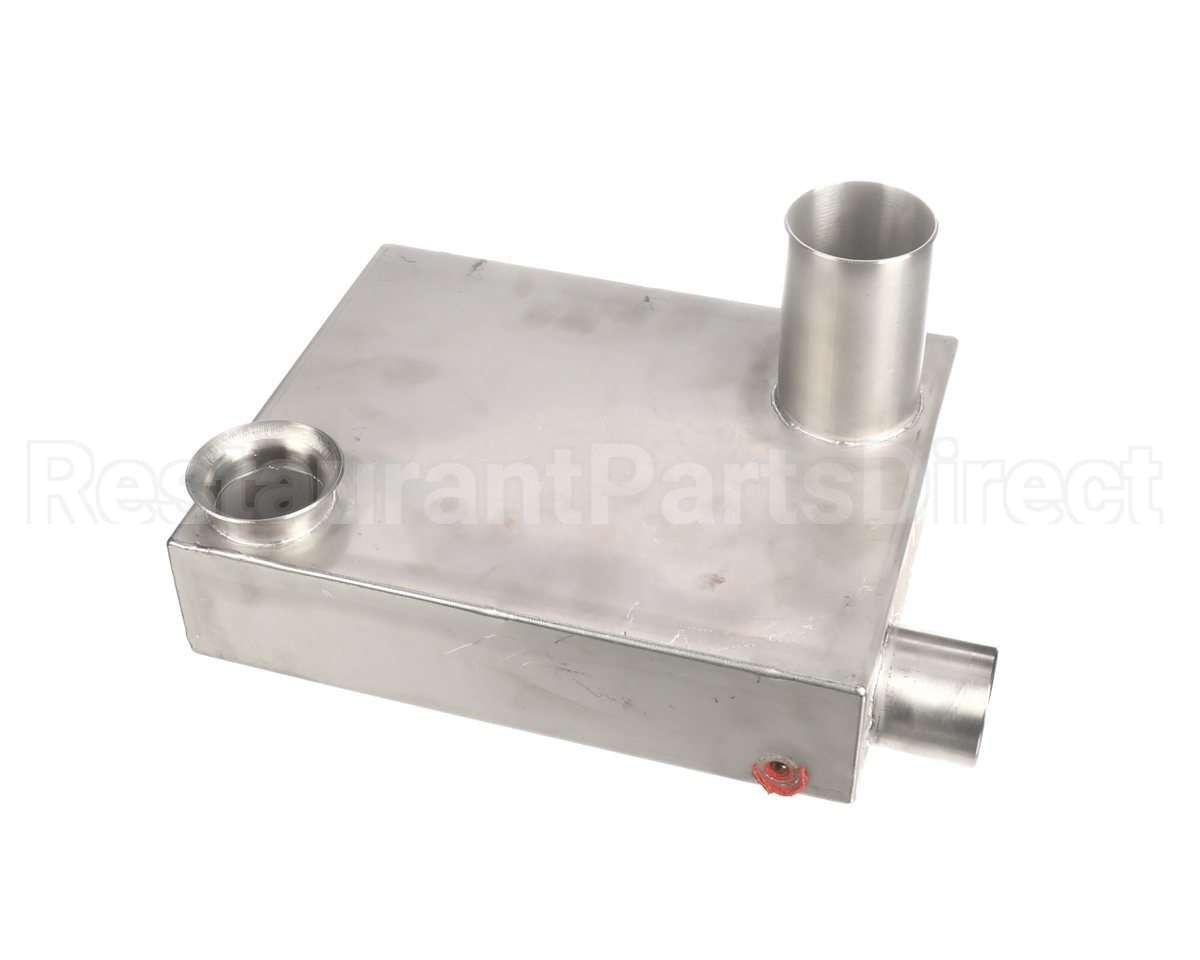 40510002 Blodgett Box Assy, Drain Blct6Eh