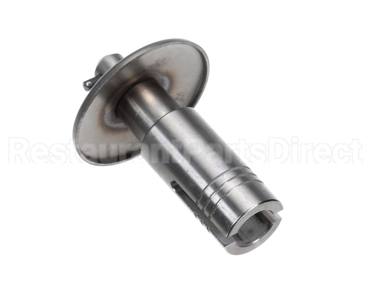 4053 Cretors Motor Drive Head With Shield