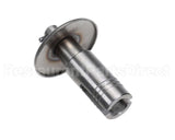 4053 Cretors Motor Drive Head With Shield