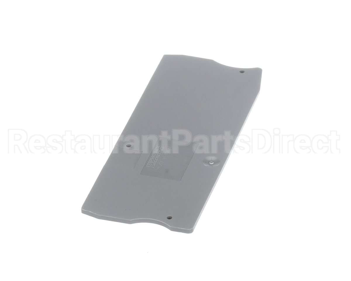 4056403 Convotherm End Cover Triple 16Mm Gy Convo