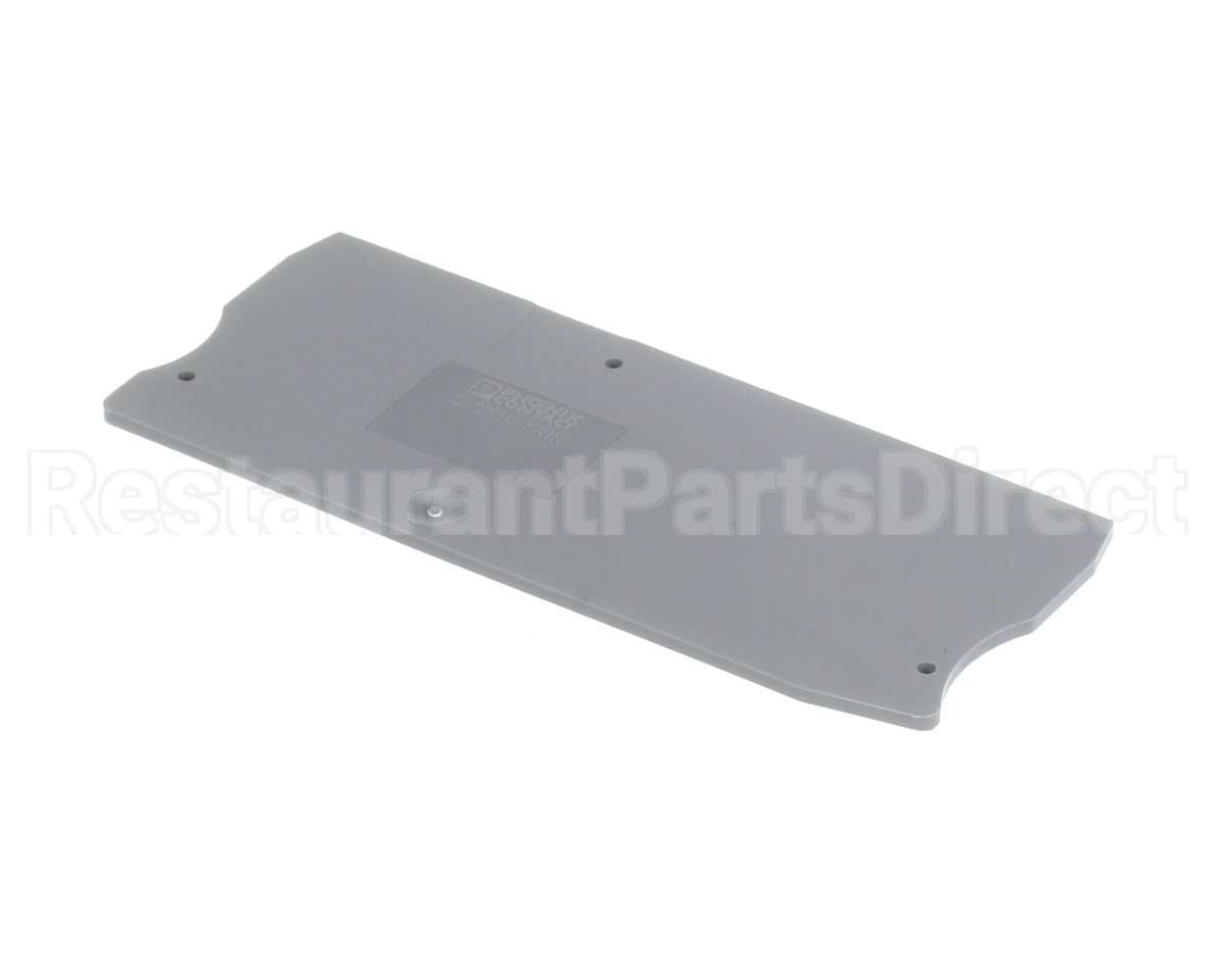 4056403 Convotherm End Cover Triple 16Mm Gy Convo