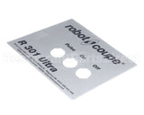 405865 Robot Coupe Front Plate R301Ub Us