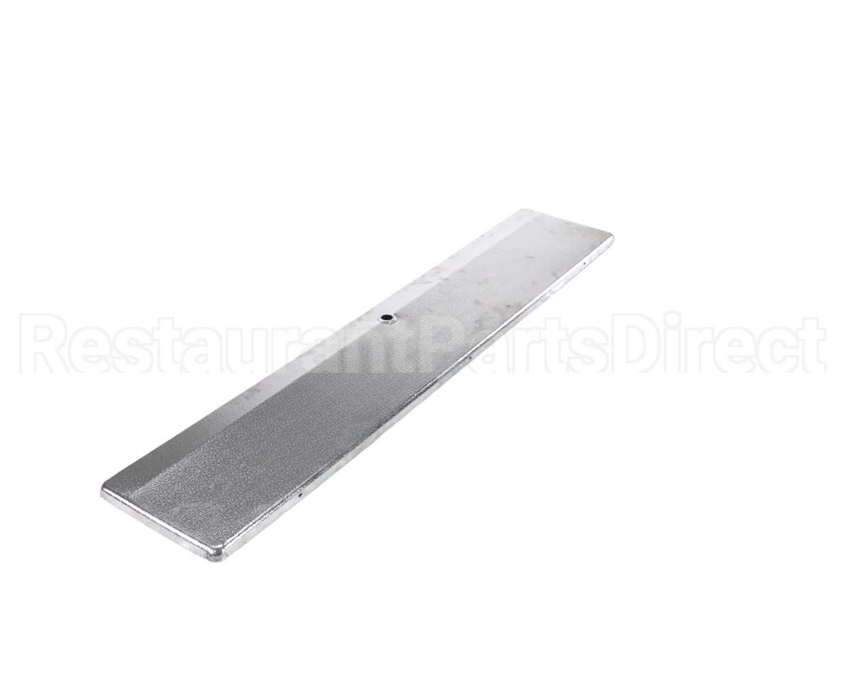 40594302 Heatcraft Drain Pan 3 Fan Stucco With Heater Clips