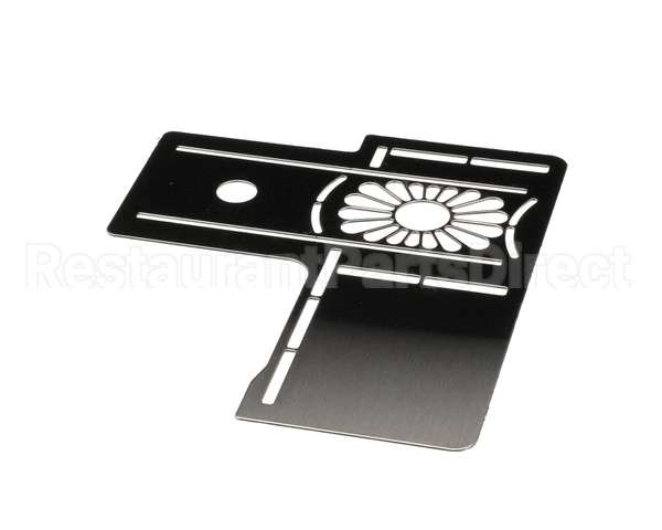 40597.0002 Bunn Grate, Drip Tray