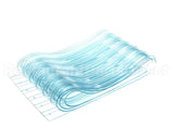 405HD1120125 Kason 12 X 125 Strip Curtain