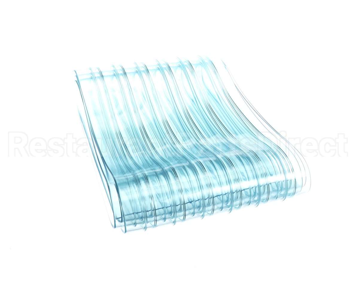 405HD1120125 Kason 12 X 125 Strip Curtain