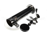 406-054A Beverage Air Dual Angle Faucet 3 Od