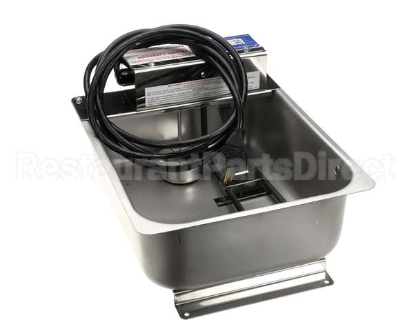 406-917 Federal Industries Condo Pan Field Install