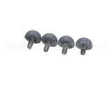 40602.1001 Bunn Kit, .44 Diax.25 6-32 Bumper 4/Kt