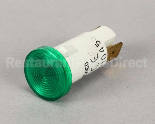 4060315 Antunes Ind. Light,Grn-250V