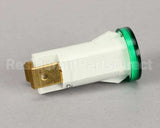 4060315 Antunes Ind. Light,Grn-250V