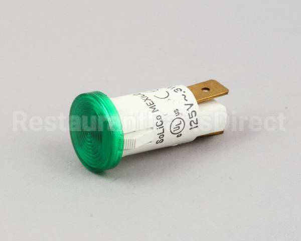 4060331 Antunes Ind.light,Grn-125V