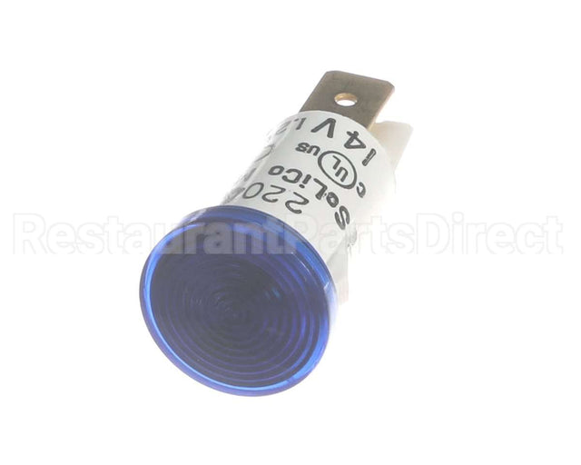 4060371 Antunes Indicator Light - Blue