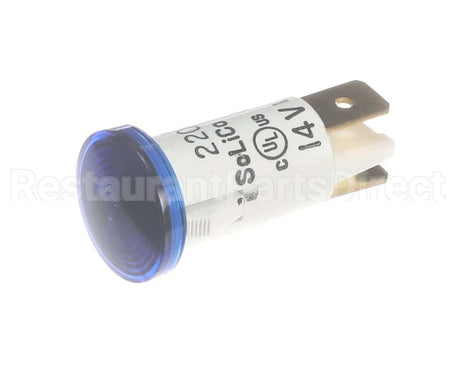 4060371 Antunes Indicator Light - Blue
