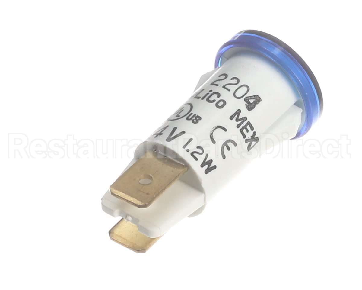 4060371 Antunes Indicator Light - Blue