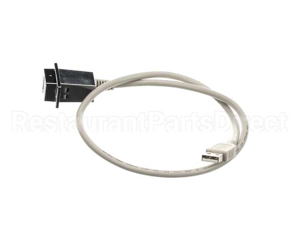 4060451 Antunes Usb, A-F Pnl Mount/ A-M Shield