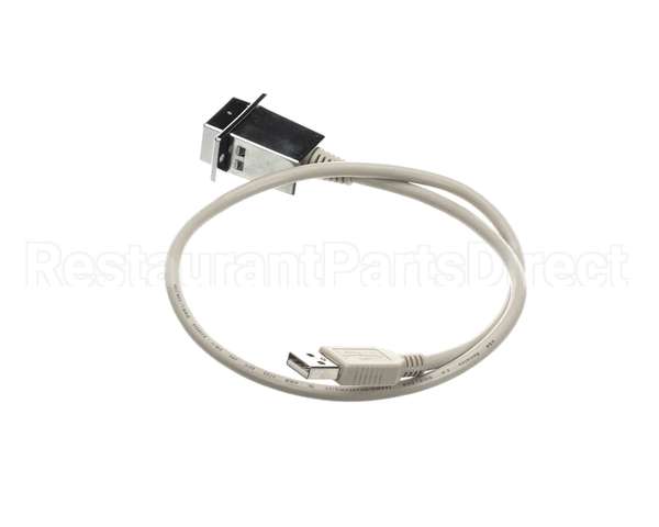 4060451 Antunes Usb, A-F Pnl Mount/ A-M Shield