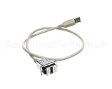 4060451 Antunes Usb, A-F Pnl Mount/ A-M Shield