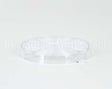 40622 Continental Refrigeration Guard, Fan 6 Plastic (6-7/8 Inside) (6-1