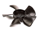40627 Continental Refrigeration Blade, Fan (Evap) 4 Plastic Cw (Black)